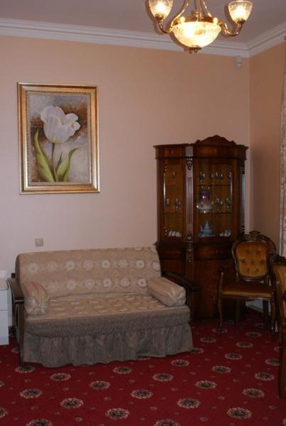 Nelly Apart Kyiv Exterior foto
