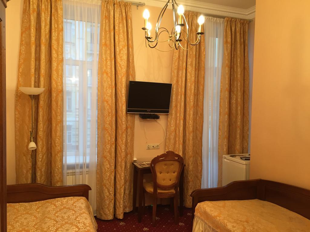 Nelly Apart Kyiv Quarto foto
