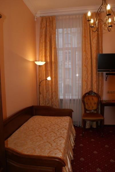 Nelly Apart Kyiv Exterior foto